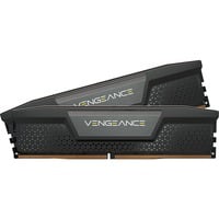 0840006600411 - CORSAIR PC-Arbeitsspeicher VENGEANCE DDR5 Memory Arbeitsspeicher Leistungsstarke PCB Gr 2 x 16 GB schwarz Arbeitsspeicher