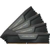 0840006600879 - Vengeance DDR5-5600 - 64GB - CL36 - Quad Channel (4 pcs) - AMD EXPO & Intel XMP - Grau