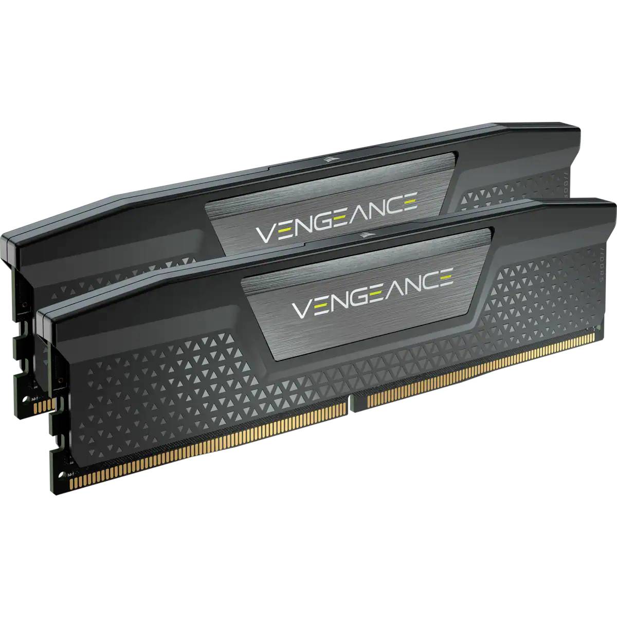 0840006602019 - CORSAIR Arbeitsspeicher VENGEANCE DDR5 6400MT s 32GB (2x16GB) Intel optimiert Gr 2 x 16GB 6400 MHz schwarz (eh13) Arbeitsspeicher