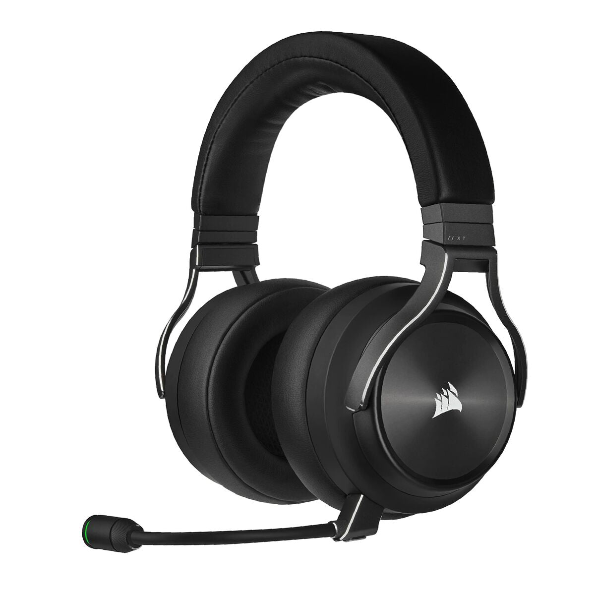 0840006605836 - CORSAIR Gaming VIRTUOSO RGB XT - Headset - ohrumschließend - Bluetooth   24 GHz Funkfrequenz - kabellos kabelgebunden - USB 35 mm Stecker