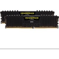 0840006608547 - CORSAIR PC-Arbeitsspeicher VENGEANCE LPX Speicherkit 32 GB (2 x 16 GB) DDR4 DRAM 3200MHz C16 Arbeitsspeicher Gr 32 GB Kit (2 x 16 GB) 3200 MHz schwarz