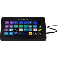 0840006610373 - Stream Deck XL 10GAT9901 Konsole für Streaming Foto- Videobearbeitung Beleuchtet Display