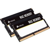 0840006611493 - DDR4 32GB PC 2666 CL18 CORSAIR KIT (2x16GB) Apple Qualified (CMSA32GX4M2A2666C18)