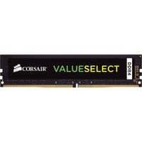 0840006612919 - Value Select DDR4-2666 - 32GB - CL18 - Single Channel (1 Stück) - Schwarz