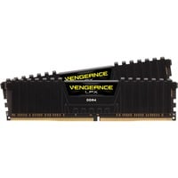 0840006618676 - Vengeance LPX DDR4 PC-Arbeitsspeicher Kit DDR4 32 GB 2 x 16 GB Non-ECC 3600 MHz 288pin DIMM CL18-22-22-42 CMK32GX4M2D3600C18