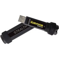 0840006622215 - CORSAIR Flash Survivor Stealth - USB-Flash-Laufwerk - 1 TB - USB 30