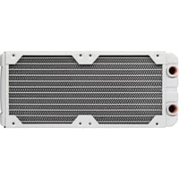 0840006623700 - CORSAIR Hydro X Series XR5 240 - Kühlsystem - weiß