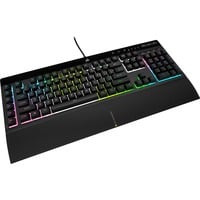 0840006631521 - CORSAIR Gaming K55 RGB PRO XT - Tastatur - Hintergrundbeleuchtung - USB - Deutsch - Schwarz