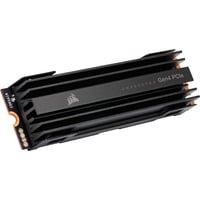 0840006637363 - CORSAIR interne SSD MP600 PRO 4TB NVMe PCIe M2 SSD Festplatten Gr 4TB schwarz Interne Festplatten