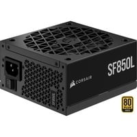 0840006646228 - CORSAIR PC-Netzteil CORSAIR SF-L Series SF850L Vollmodulares geräuscharmes SFX-Netzteil Netzteile schwarz PC-Netzteil