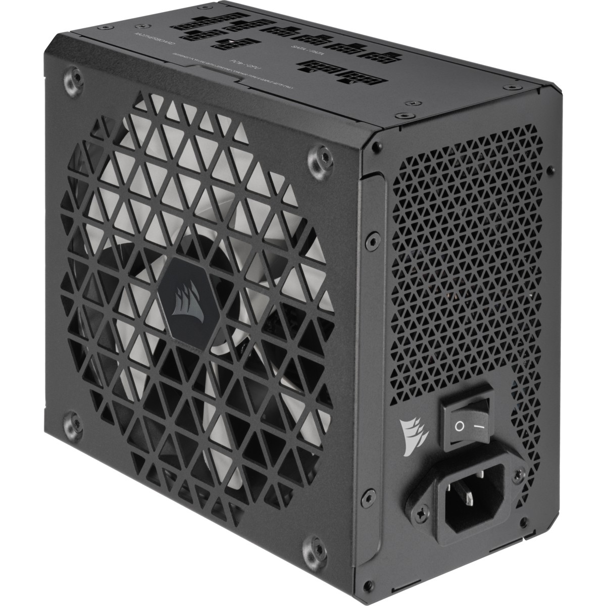 0840006653592 - RM750x SHIFT Netzteile - 750 Watt - 140 mm - ATX 30 - 80 Plus Gold zertifiziert 0840006653592 - RM750x SHIFT Netzteile - 750 Watt - 140 mm - ATX 30 - 80 Plus Gold zertifiziert