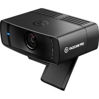 0840006656746 - ELGATO Webcam Facecam Pro 4k streaming camera Camcorder Brennweite 21 mm schwarz Webcams