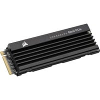 0840006657774 - CORSAIR MP600 PRO LPX - SSD - 500 GB - intern - M2 2280 - PCIe 40 x4 (NVMe)