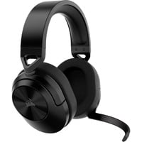 0840006657866 - CORSAIR Gaming HS55 WIRELESS - Headset - ohrumschließend - Bluetooth   24 GHz Funkfrequenz - kabellos - Kohle