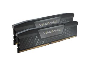 0840006659341 - Vengeance DDR5-5600 - 32GB - CL40 - Dual Channel (2 Stück) - Unterstützt Intel XMP - Schwarz