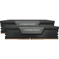 0840006661306 - CORSAIR PC-Arbeitsspeicher VENGEANCE 64 GB (2 x 32 GB) DDR5 DRAM 5600 MHz Arbeitsspeicher Gr 64 GB 5600 MHz schwarz Arbeitsspeicher