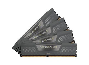 0840006661740 - Vengeance DDR5-6000 - 64GB - CL36 - Quad Channel (4 pcs) - AMD EXPO & Intel XMP - Grau