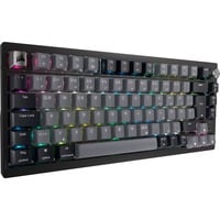 0840006665564 - K65 Plus Wireless 75% - MLX Red - Gaming Tastaturen - ohne Numpad - Deutsch - Schwarz