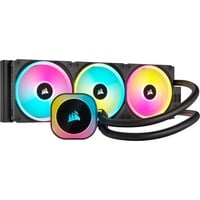 0840006665830 - CORSAIR CPU Kühler iCUE LINK H150i RGB AIO 360mm Radiator Computer-Kühler schwarz Weitere PC-Komponenten