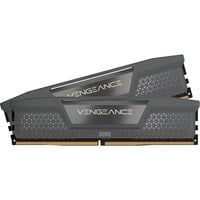 0840006666387 - Vengeance DDR5-6800 - 32GB - CL40 - Dual Channel (2 Stück) - Unterstützt Intel XMP - Schwarz