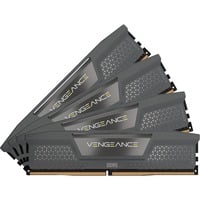 0840006666752 - Vengeance DDR5-5200 - 192GB - CL38 - Quad-Kanal (4 Stück) - Unterstützt Intel XMP - Schwarz