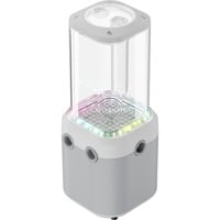 0840006666929 - iCUE LINK XD5 RGB ELITE WHITE Ausgleichsbehälter