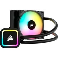 0840006669777 - H60x RGB ELITE - CPU-Wasserkühlung - Max 28 dBA