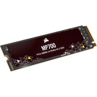 0840006670391 - CORSAIR interne SSD MP700 1TB SSD Festplatten Gen5-Performance unterstützt durch NVMe 20 schwarz Interne Festplatten