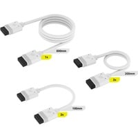 0840006670476 - iCUE LINK - power   data cable kit - CORSAIR iCUE link to CORSAIR iCUE link