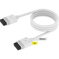 0840006670483 - iCUE LINK - power   data cable - CORSAIR iCUE link to CORSAIR iCUE link - 60 cm