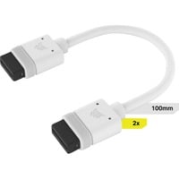 0840006670506 - iCUE LINK - power   data cable - CORSAIR iCUE link to CORSAIR iCUE link - 10 cm