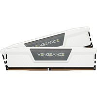 0840006671305 - Vengeance DDR5-5200 - 32GB - CL32 - Dual Channel (2 Stück) - Unterstützt Intel XMP - Weiß