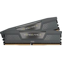 0840006671350 - CORSAIR PC-Arbeitsspeicher VENGEANCE DDR5 Memory Arbeitsspeicher Leistungsstarke PCB Gr 2 x 16 GB schwarz Arbeitsspeicher