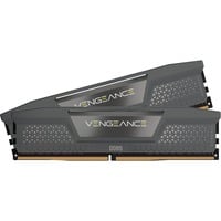 0840006671732 - CORSAIR PC-Arbeitsspeicher VENGEANCE DDR5 für AMD Arbeitsspeicher Leistungsstarke PCB Gr 2 x 32 GB schwarz Arbeitsspeicher