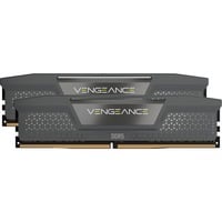 0840006673293 - CORSAIR PC-Arbeitsspeicher VENGEANCE DDR5 6000MT s 32GB (2x16GB) Grey Arbeitsspeicher Umfassende Kompatibilität Gr 32 4800 MHz schwarz Arbeitsspeicher