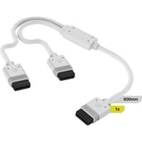 0840006673774 - iCUE LINK - power   data cable - CORSAIR iCUE link to CORSAIR iCUE link - 60 cm