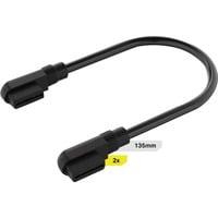 0840006673781 - iCUE LINK - power   data cable - CORSAIR iCUE link to CORSAIR iCUE link - 135 cm