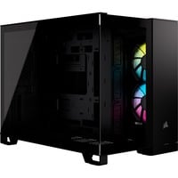 0840006674986 - iCUE LINK 2500X RGB - Gehäuse - Tower - Schwarz