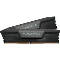 0840006676676 - Vengeance DDR5-6000 - 48GB - CL30 - Dual Channel (2 Stück) - Unterstützt Intel XMP - Schwarz