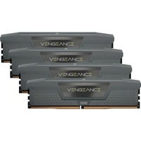 0840006676737 - Vengeance DDR5-5600 - 128GB - CL40 - Quad-Kanal (4 Stück) - Unterstützt Intel XMP - Schwarz