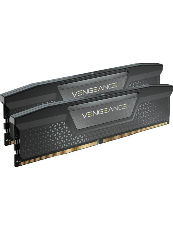 0840006676768 - Vengeance DDR5-6800 - 96GB - CL40 - Dual Channel (2 Stück) - Unterstützt Intel XMP - Schwarz