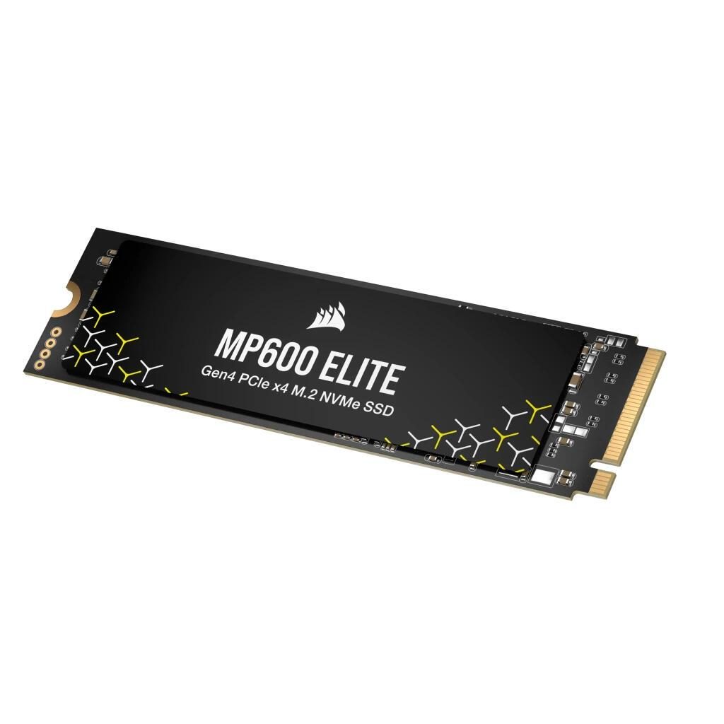 0840006677611 - MP600 ELITE SSD - 1TB - Ohne Kühlkörper - M2 2280 - PCIe 40