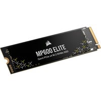 0840006677659 - MP600 ELITE SSD - 2TB - Ohne Kühlkörper - M2 2280 - PCIe 40