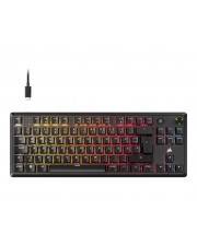 0840006678731 - K70 Core TKL - Gaming Tastaturen - ohne Numpad - Deutsch - Schwarz