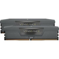 0840006679707 - CORSAIR PC-Arbeitsspeicher VENGEANCE DDR5 Memory für AMD Arbeitsspeicher Leistungsstarke PCB Gr 2 x 16 GB schwarz