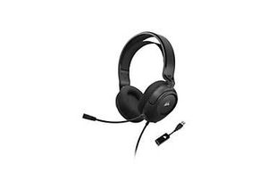0840006680598 - CORSAIR Gaming HS35 SURROUND v2 - Headset - ohrumschließend - kabelgebunden - 35 mm Stecker