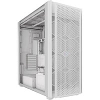 0840006682189 - CORSAIR Geh Super-Tower 9000D iCUE LINK AIRFLOW TP (White) (Speditionsversand)