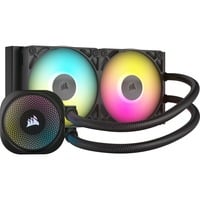 0840006685418 - iCUE LINK TITAN 240 RX RGB - Flüssigkeit für Wasserkühlung - Max 36 dBA