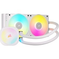 0840006685456 - iCUE LINK TITAN 240 RX RGB - CPU-Wasserkühlung - Max 36 dBA