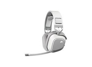 0840006693840 - CORSAIR Gaming HS80 MAX WIRELESS - Headset - ohrumschließend - 24 GHz - kabellos - USB